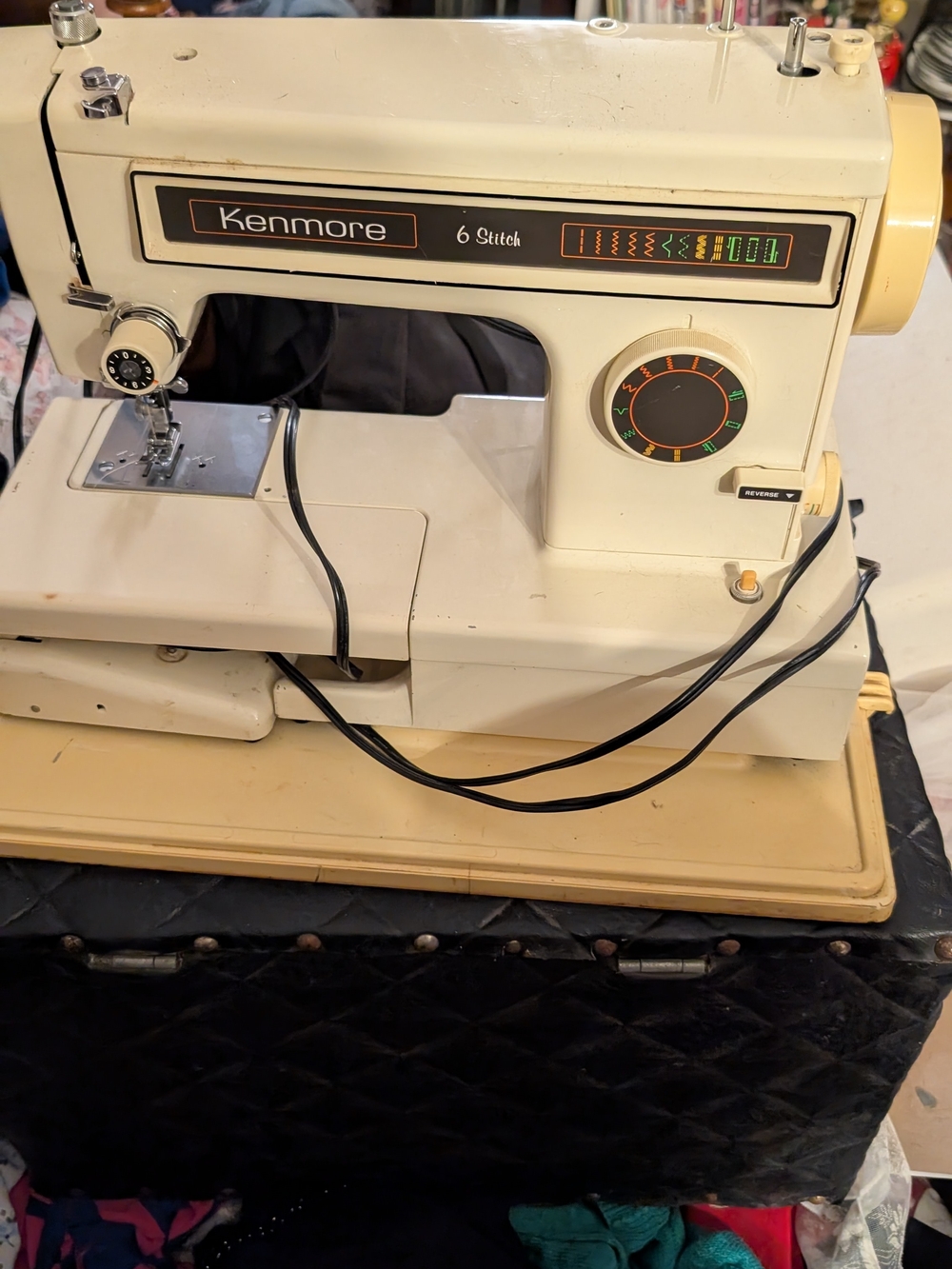 Kenmore Sewing Machine - Picture 5 of 7